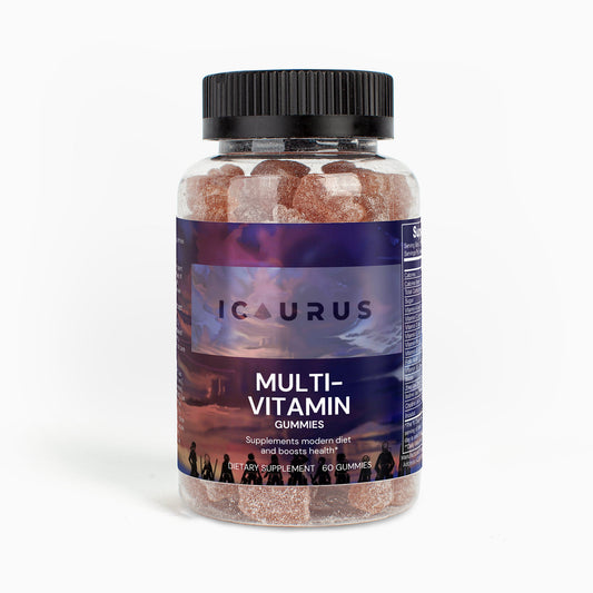 Multivitamin Gummies (Galaxy Series)