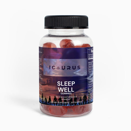 Sleep Well Gummies (Galaxy Series)